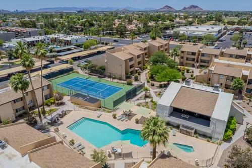 Woodland Springs in Scottsdale, Arizona